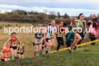 Girls Under-13s 2025 Start Fitness NEHL, Wrekenton, Gateshead, Sunday, November 23rd. Photo: David T. Hewitson/Sports for All Pics